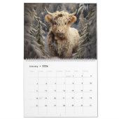 Calendrier Born Again Blessing 2026 Calendar (Jan 2026)