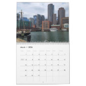 Calendrier Boston (Mar 2026)