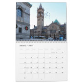 Calendrier Boston (Jan 2027)