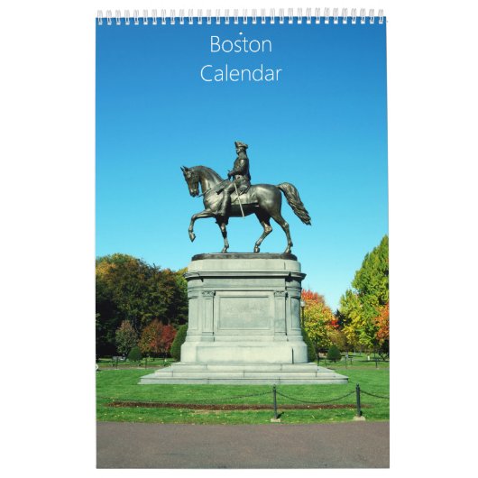 Calendrier Boston (Protection)