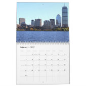 Calendrier Boston 2025 (Feb 2027)