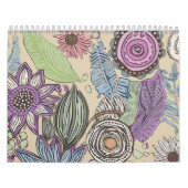 Calendrier Botanical Bliss (Protection)