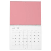 Calendrier Botanical Bliss (Mar 2027)