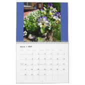 Calendrier botanique (Mar 2027)