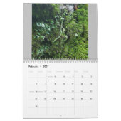 Calendrier botanique (Feb 2027)