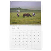 Calendrier Botte de cowboy (Mar 2027)