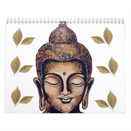 Calendrier Bouddha (Protection)