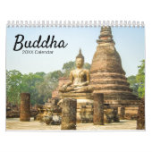 Calendrier Bouddha (Protection)