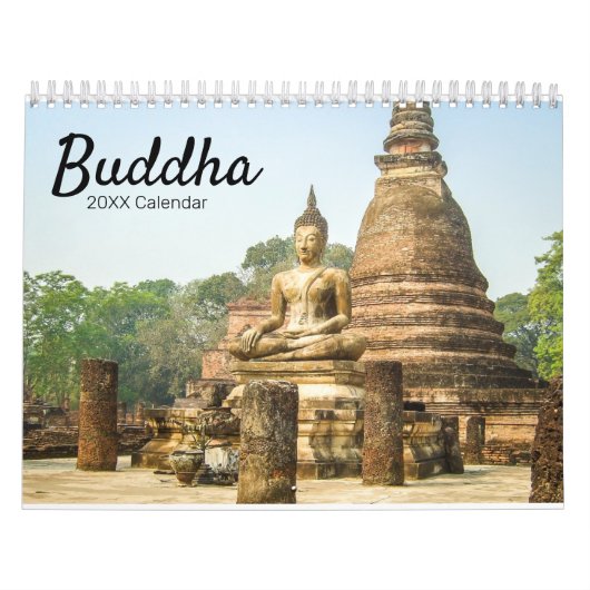 Calendrier Bouddha (Protection)
