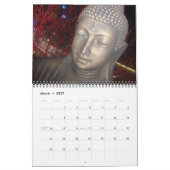 Calendrier Bouddha 2014 (Mar 2027)