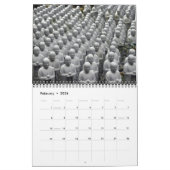 Calendrier Bouddha 2014 (Feb 2026)