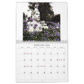 Calendrier Bouddha 2023 (Feb 2026)