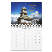 Calendrier Bouddha 2026 / Bouddhisme, Citations (Feb 2027)