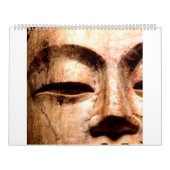 Calendrier Bouddha tout simple (Protection)