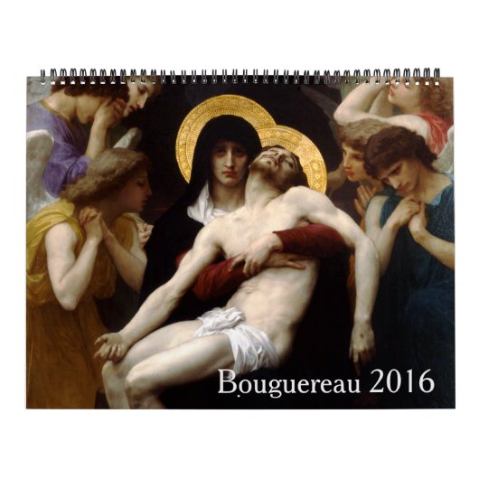 Calendrier Bouguereau 2016 grand (Protection)