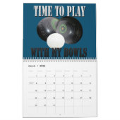 Calendrier Boules De Pelouse Images Et Designs, Calendrier, C (Mar 2026)