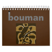 Calendrier bouman ball python series (Protection)
