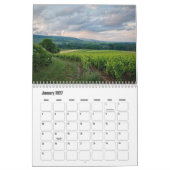 Calendrier Bourgogne-France (Jan 2027)