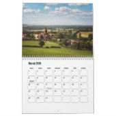 Calendrier Bourgogne-France (Mar 2026)
