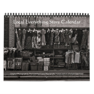 Calendrier Boutique Tout local