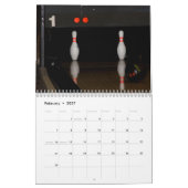 Calendrier Bowling (Feb 2027)