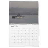 Calendrier Boxer USS (LHD-4) (Mar 2027)