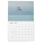 Calendrier Boxer USS (LHD-4) (Feb 2027)