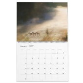 Calendrier Boyz forestier - Terre promise (Jan 2027)