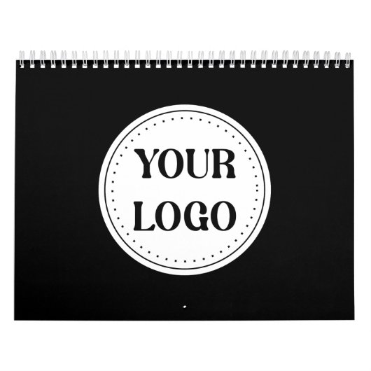 Calendrier Branché, élégant et élégant (Protection)