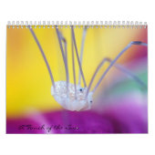 Calendrier Branchez-moi sur table d'écoute ! (Protection)