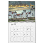 Calendrier Brandebourg-Allemagne (Jan 2027)