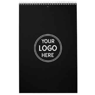 Calendrier Branded Logo Custom-Made for Your