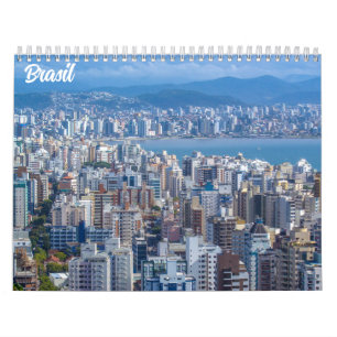 Calendrier Brasil