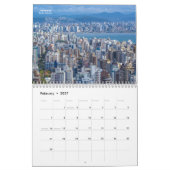 Calendrier Brasil (Feb 2027)