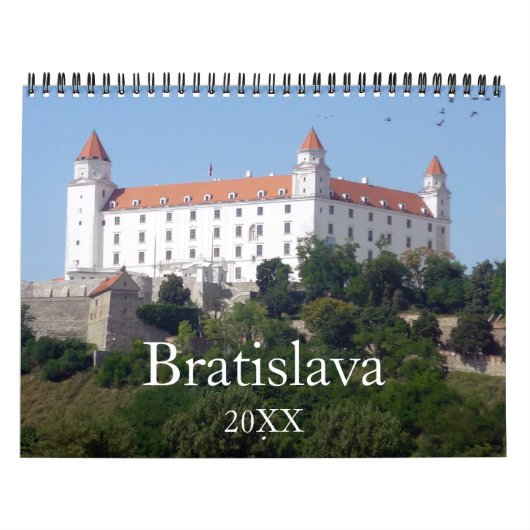 Calendrier bratislava 2027 (Protection)