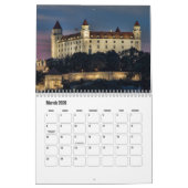Calendrier Bratislava-Slovakia Calendar (Mar 2026)