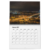 Calendrier Bratislava-Slovaquie (Feb 2027)