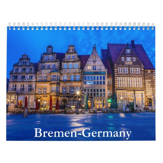 Calendrier Brême-Allemagne (Protection)