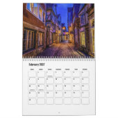 Calendrier Brême-Allemagne (Feb 2027)