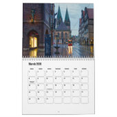 Calendrier Brême-Allemagne (Mar 2026)