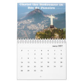 Calendrier Brésil (Mar 2027)