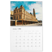 Calendrier brésilien 2024 (Jan 2026)