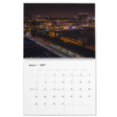 Calendrier brésilien 2024 (Mar 2027)