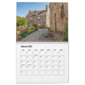 Calendrier Bretagne-France (Feb 2027)