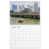Calendrier Bridges 2027 (Feb 2027)