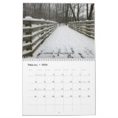 Calendrier Bridges, a 12-month Photography 2026 Calendar (Feb 2026)
