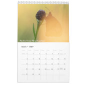 Calendrier British Butterflies 2020 (Mar 2027)