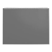 Calendrier Bronco, Cool Grey, Dawn, (Protection)