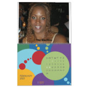 Calendrier Brown du sucre 2007 (Feb 2027)
