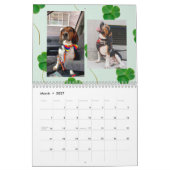Calendrier Bruno Beagle Calendar 2022 (Mar 2027)
